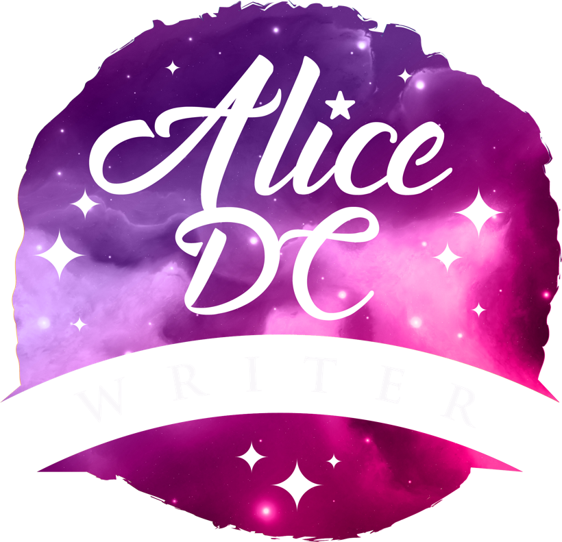 Alice DC — Writer